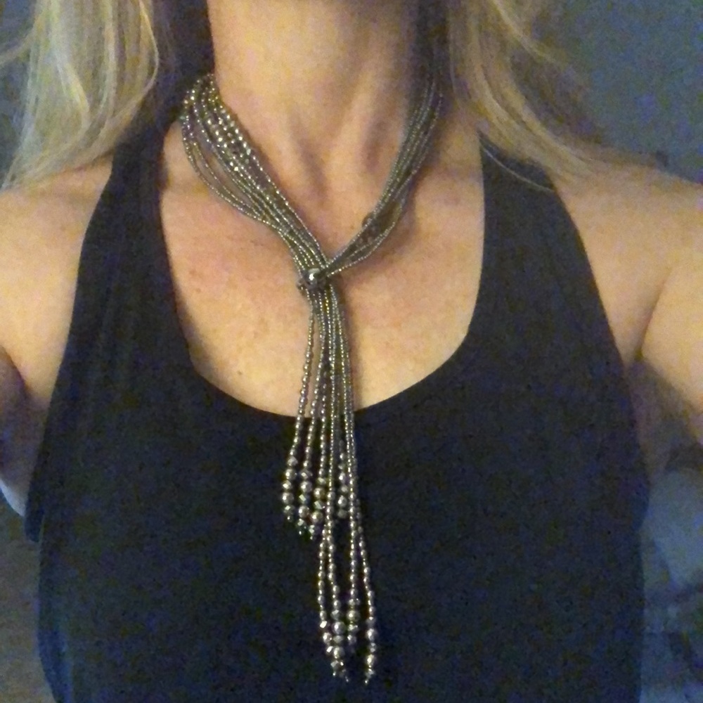 Premier Designs Modern Twist Necklace